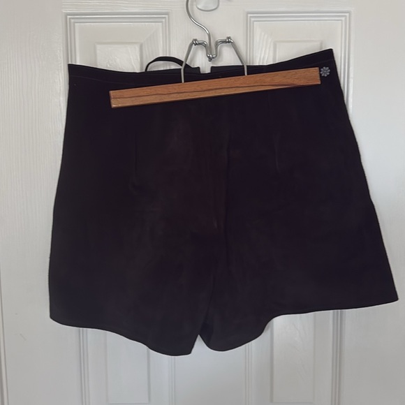 Alexa Chung AG Suede shorts NWOT 28 - Picture 7 of 7